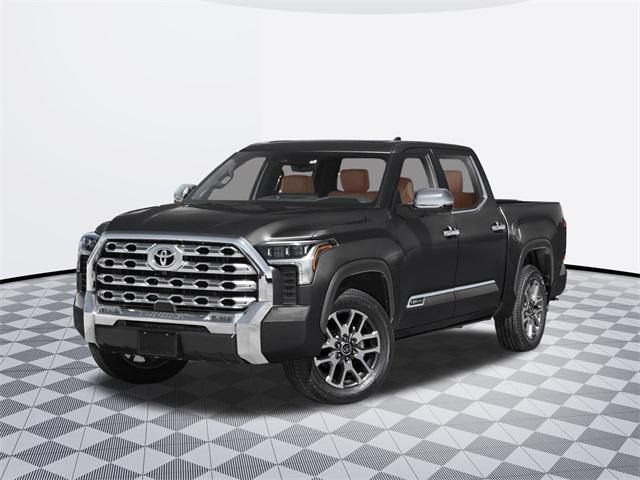 new 2026 Toyota Tundra car, priced at $72,653