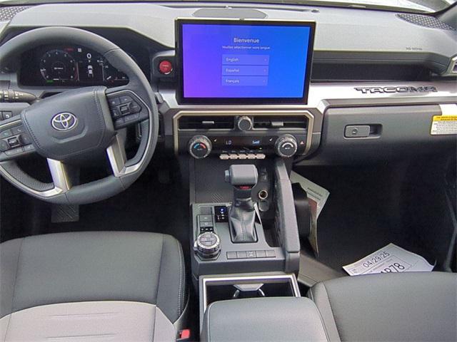 new 2025 Toyota Tacoma car, priced at $47,991