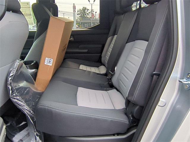 new 2025 Toyota Tacoma car, priced at $47,991