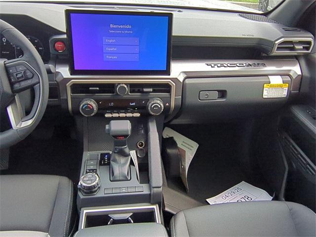 new 2025 Toyota Tacoma car, priced at $47,991