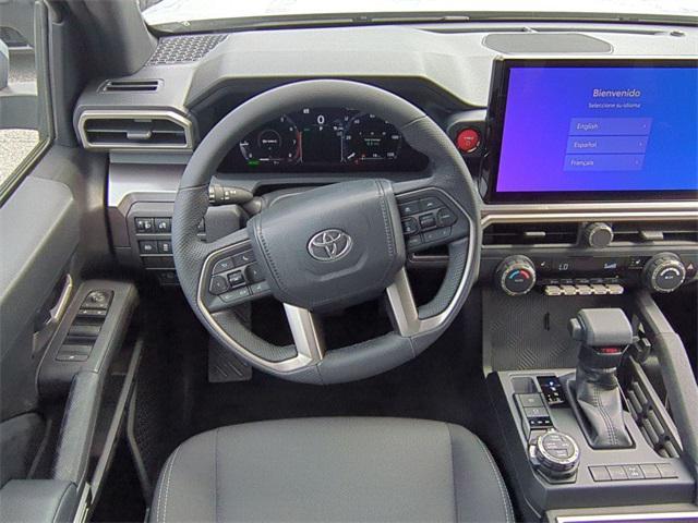 new 2025 Toyota Tacoma car, priced at $47,991