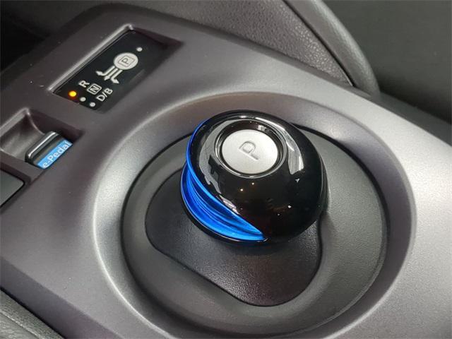 used 2023 Nissan Leaf car, priced at $18,511