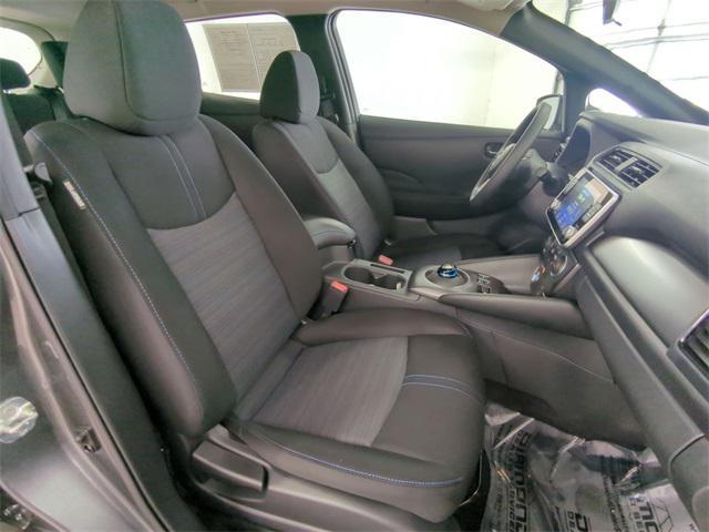 used 2023 Nissan Leaf car, priced at $18,511