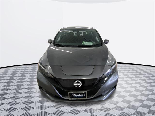 used 2023 Nissan Leaf car, priced at $18,511