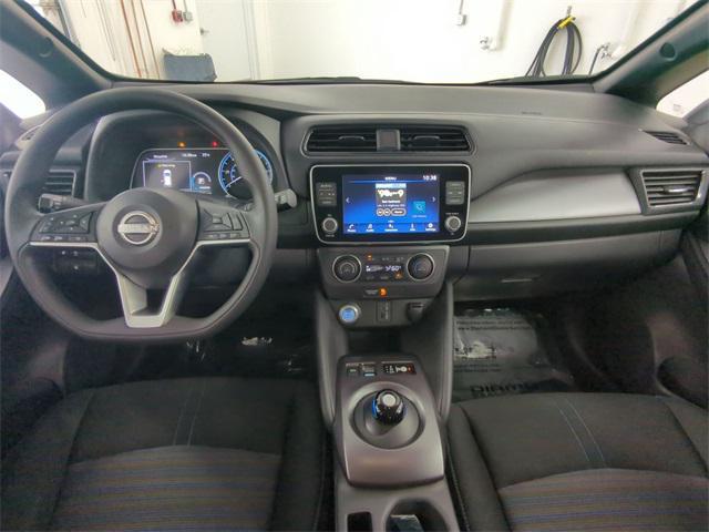 used 2023 Nissan Leaf car, priced at $18,511
