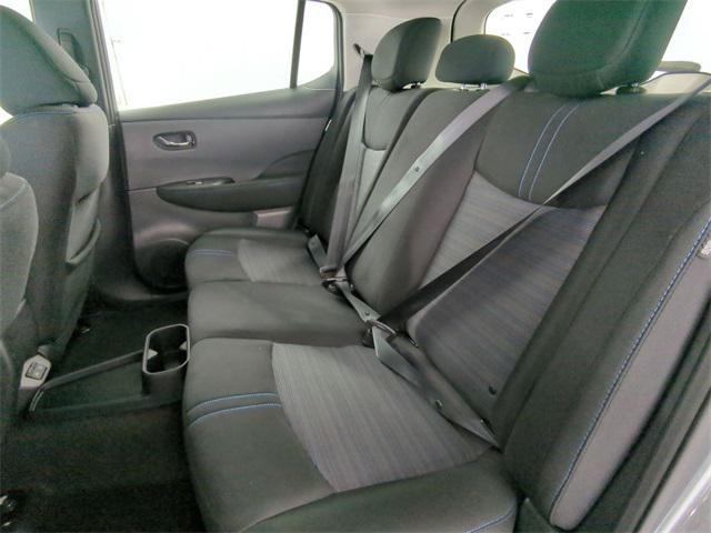 used 2023 Nissan Leaf car, priced at $18,511