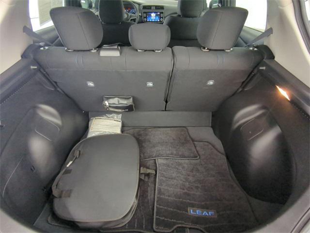 used 2023 Nissan Leaf car, priced at $18,511