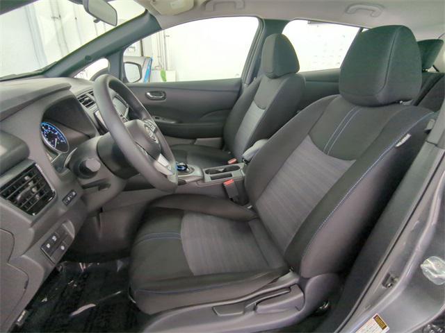used 2023 Nissan Leaf car, priced at $18,511