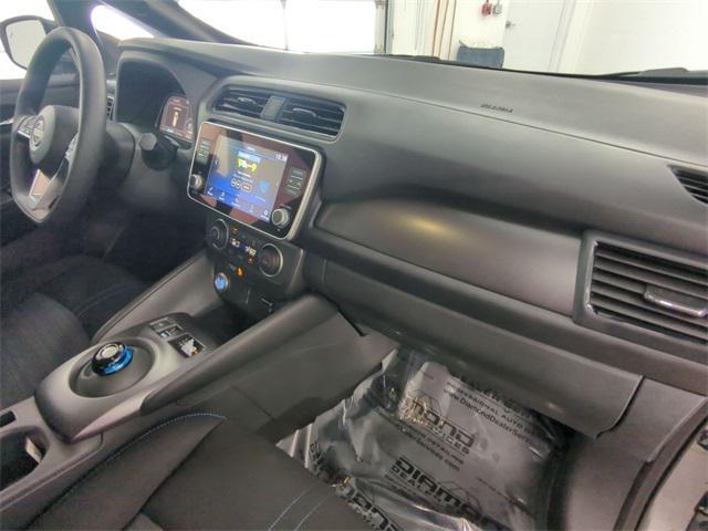 used 2023 Nissan Leaf car, priced at $18,511