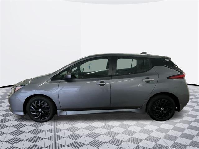 used 2023 Nissan Leaf car, priced at $18,511