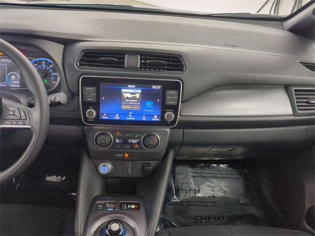 used 2023 Nissan Leaf car, priced at $18,511