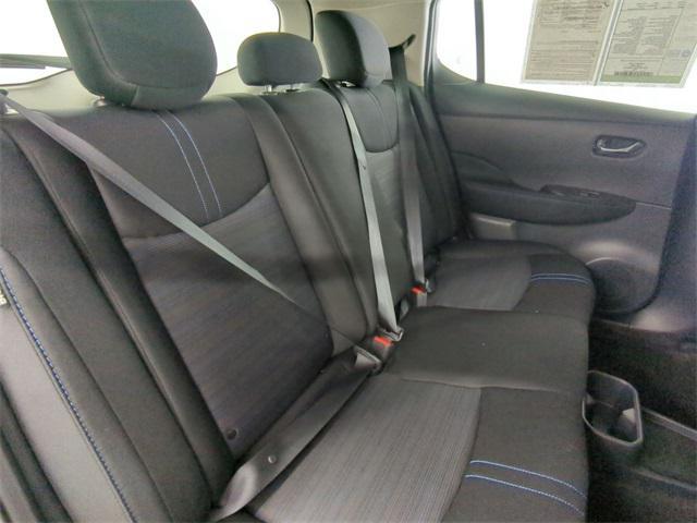 used 2023 Nissan Leaf car, priced at $18,511