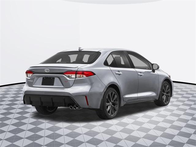 new 2025 Toyota Corolla car, priced at $25,559