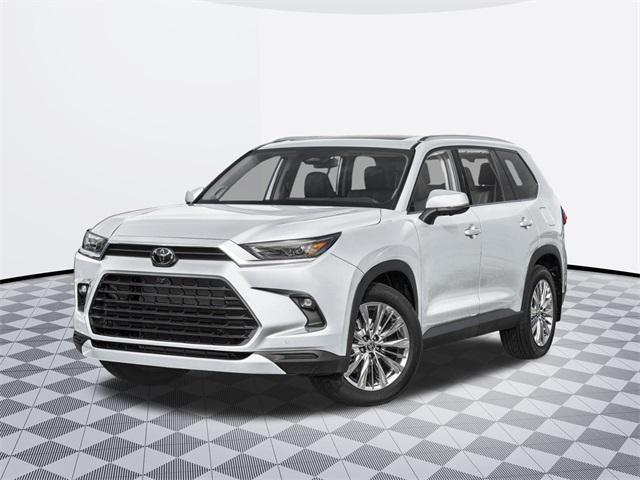 new 2026 Toyota Grand Highlander car, priced at $58,133