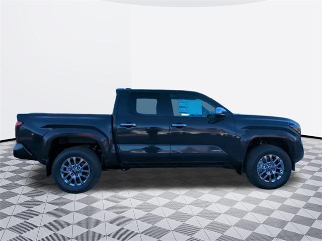 new 2025 Toyota Tacoma car, priced at $51,827