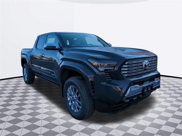 new 2025 Toyota Tacoma car, priced at $51,827