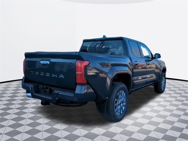 new 2025 Toyota Tacoma car, priced at $51,827