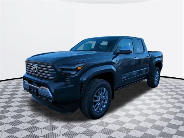 new 2025 Toyota Tacoma car, priced at $51,827