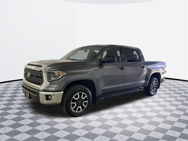 used 2020 Toyota Tundra car, priced at $40,800