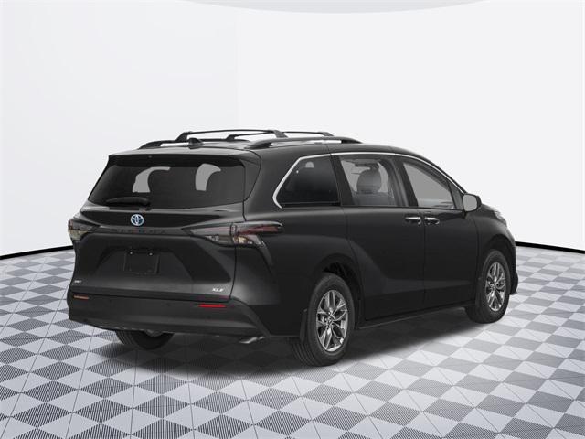new 2025 Toyota Sienna car, priced at $49,985