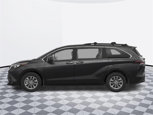 new 2025 Toyota Sienna car, priced at $49,985