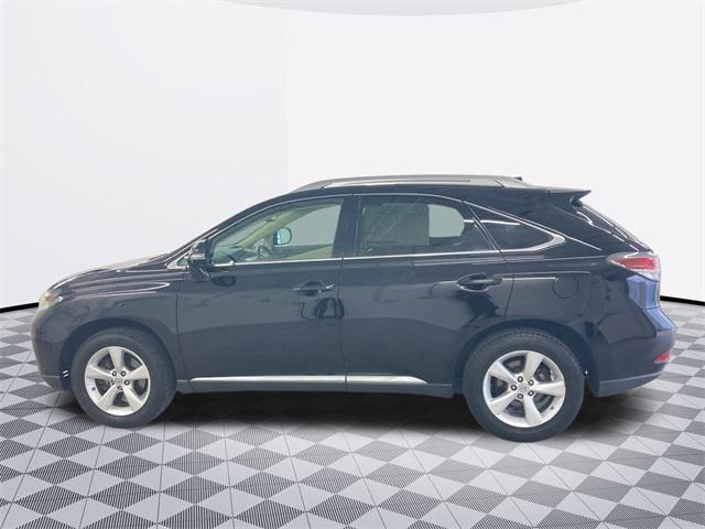 used 2015 Lexus RX 350 car, priced at $16,500