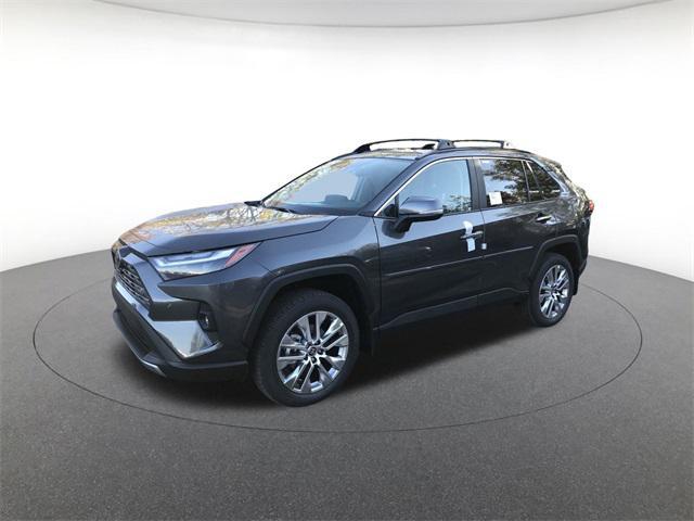 new 2023 Toyota RAV4 car, priced at $40,381