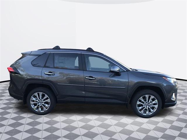 new 2023 Toyota RAV4 car, priced at $40,381