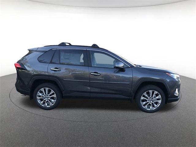 new 2023 Toyota RAV4 car, priced at $40,381