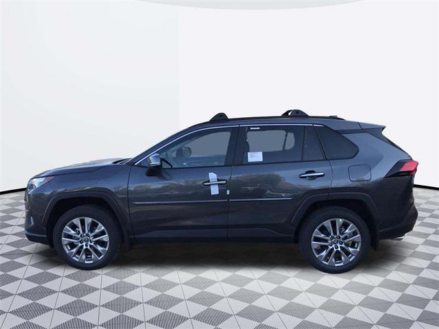 new 2023 Toyota RAV4 car, priced at $40,381