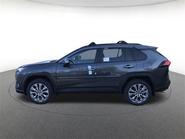 new 2023 Toyota RAV4 car, priced at $40,381