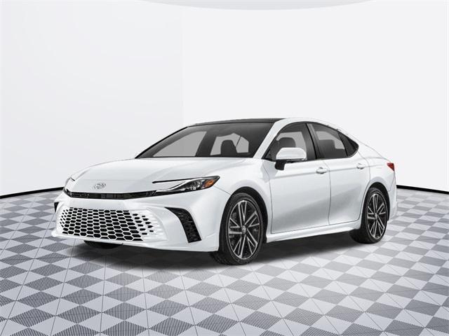 new 2025 Toyota Camry car, priced at $37,608