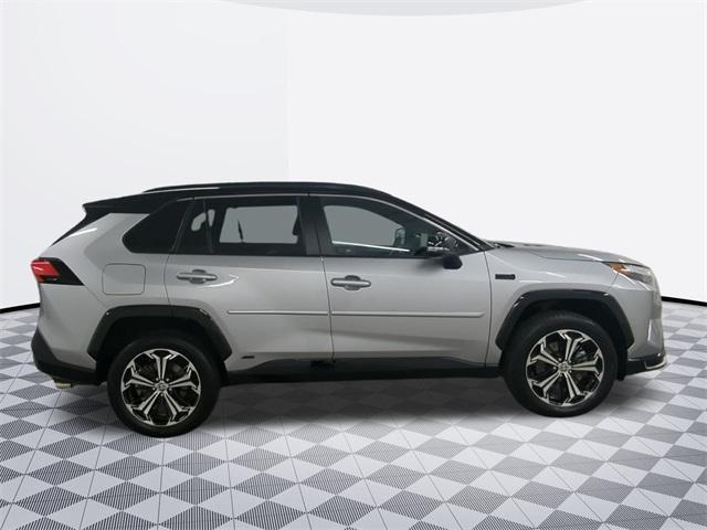 used 2023 Toyota RAV4 Prime car, priced at $45,000