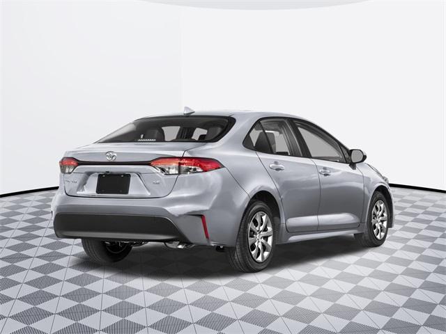 new 2025 Toyota Corolla car, priced at $23,119