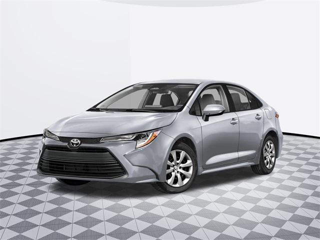 new 2025 Toyota Corolla car, priced at $23,119