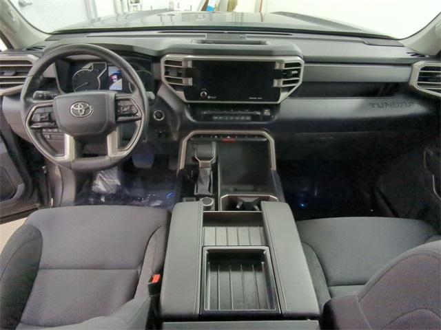 used 2024 Toyota Tundra car, priced at $46,000