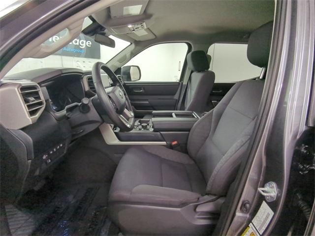 used 2024 Toyota Tundra car, priced at $46,000