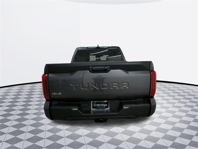 used 2024 Toyota Tundra car, priced at $46,000