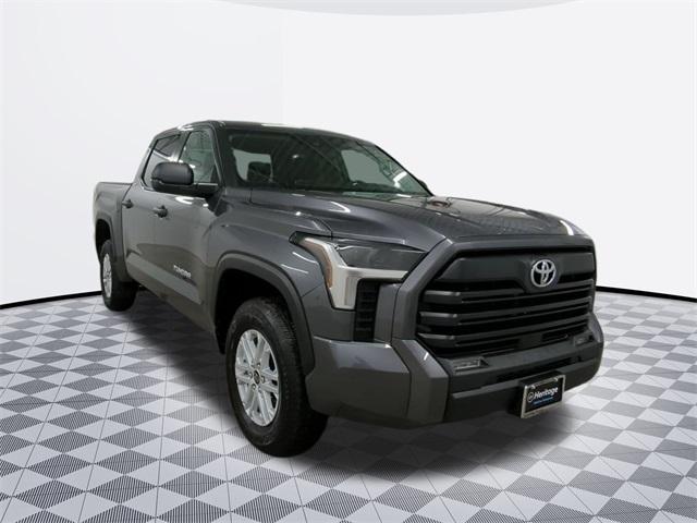 used 2024 Toyota Tundra car, priced at $46,000