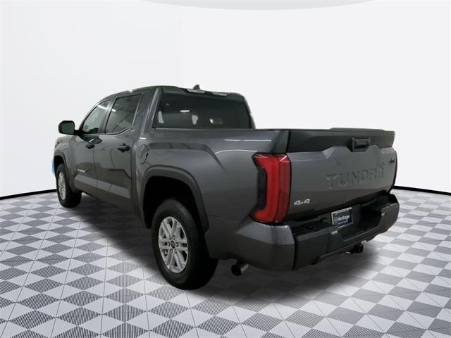 used 2024 Toyota Tundra car, priced at $46,000