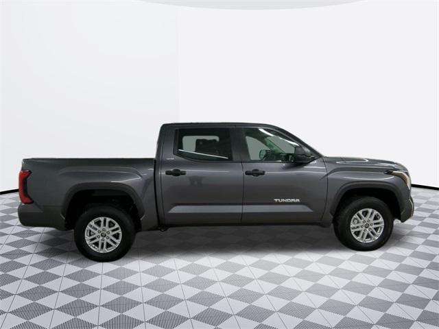 used 2024 Toyota Tundra car, priced at $46,000