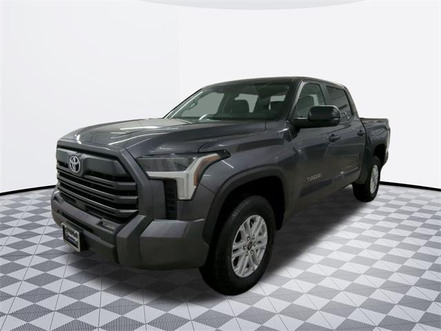 used 2024 Toyota Tundra car, priced at $46,000