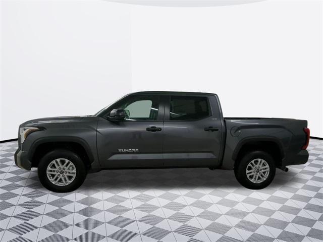 used 2024 Toyota Tundra car, priced at $46,000