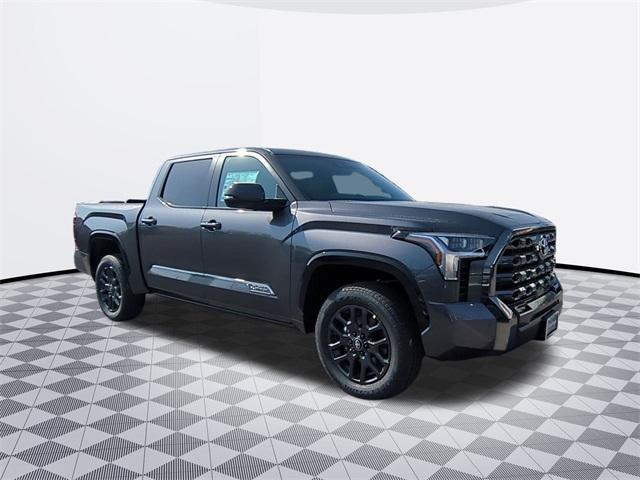 new 2025 Toyota Tundra car, priced at $63,407