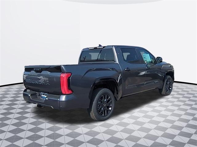 new 2025 Toyota Tundra car, priced at $63,407