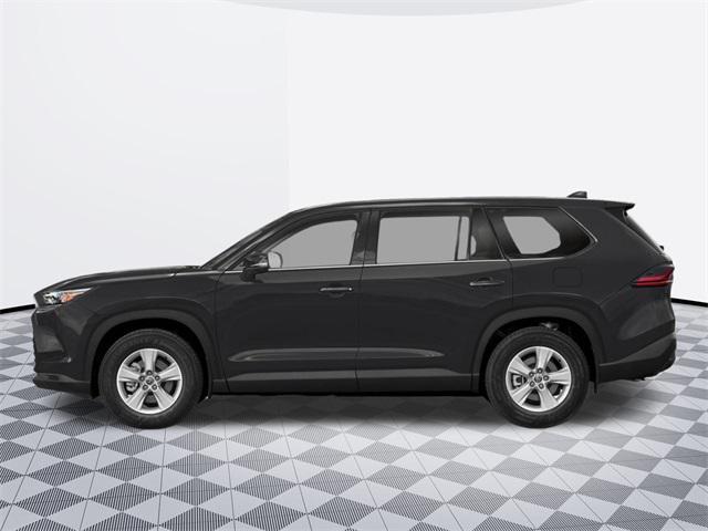 new 2025 Toyota Grand Highlander car, priced at $48,568