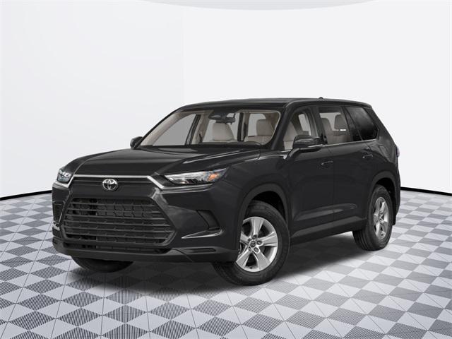 new 2025 Toyota Grand Highlander car, priced at $48,568