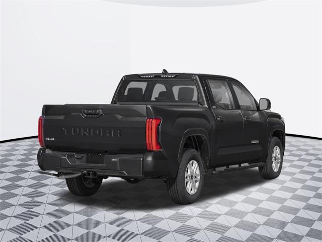 new 2025 Toyota Tundra car, priced at $57,020
