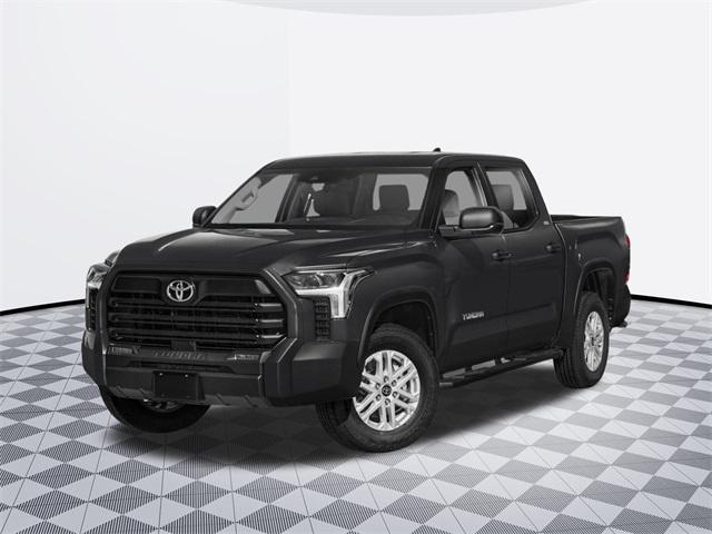 new 2025 Toyota Tundra car, priced at $57,020