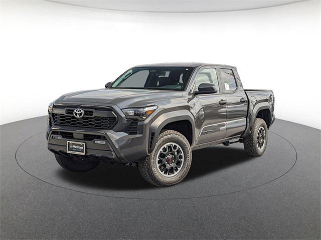 new 2025 Toyota Tacoma car, priced at $43,685